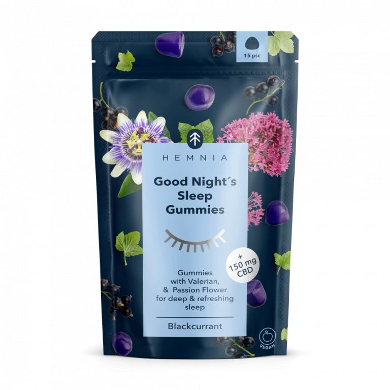 Jeleuri pentru somn Melatonin
