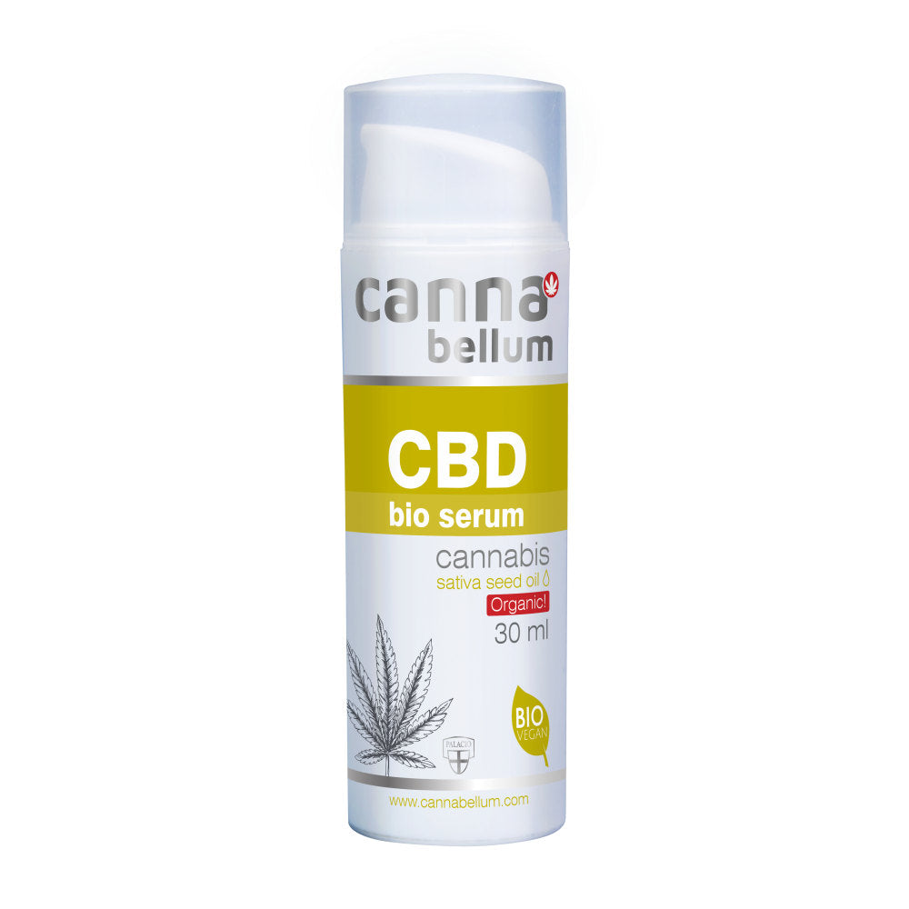 Cannabellum CBD ser bio, 30ml