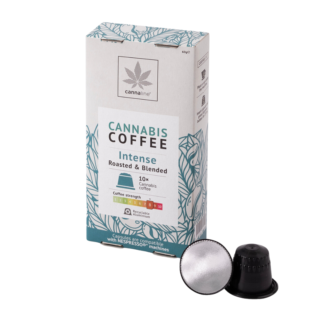 Cannaline Cannabis Cafe