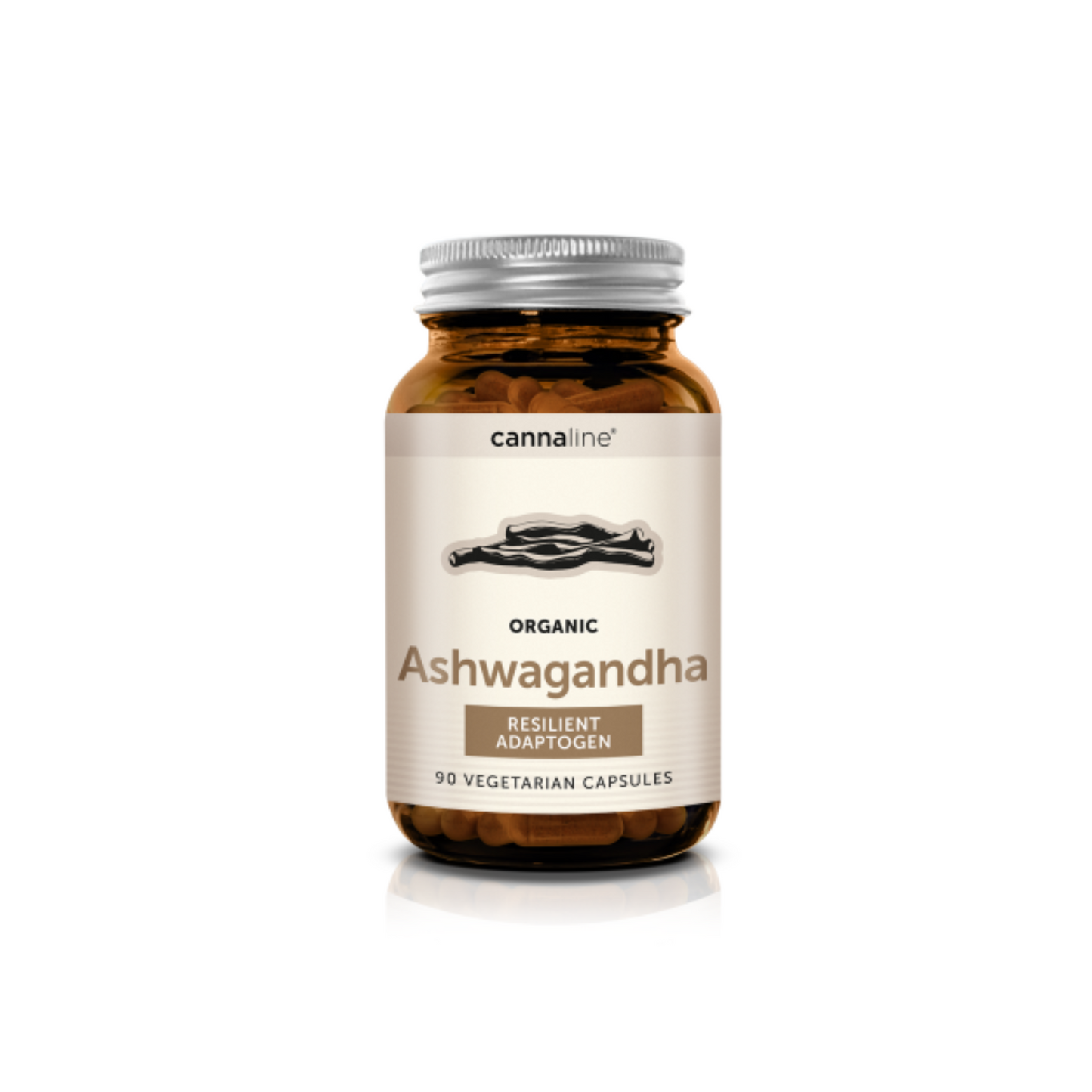 Cannaline Ashwagandha adaptogen
