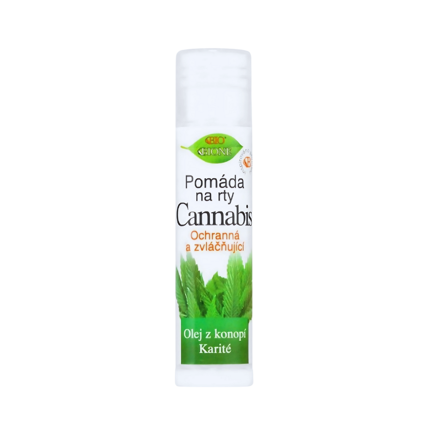 Balsam de buze bio cu canabis 5 ml