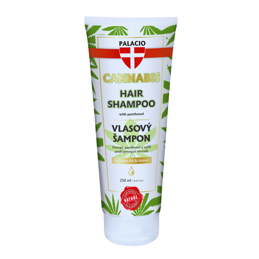 PALACIO Șampon cu Canabis 250 ml (Tub)