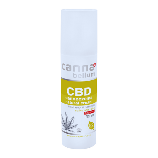 Cannabellum CBD Cremă